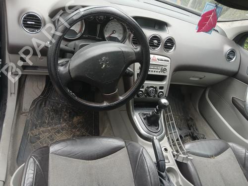 Left front window switch PEUGEOT 308 I (4A_, 4C_) 2.0 HDi | BP30160726I27 