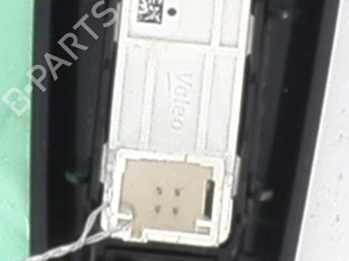 Right rear window switch CITROËN C3 III (SX) 1.2 PureTech 82 | BP29612405I28 