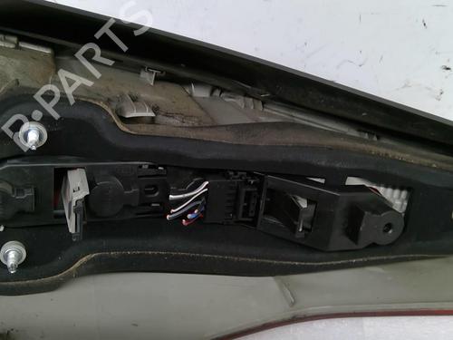 Used Left taillight Left taillight RENAULT MEGANE II Estate (KM0/1_) [2003-2012] 33721907 33721907
