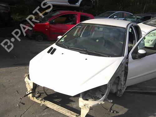 Rear left door window PEUGEOT 206 Hatchback (2A/C) 1.4 HDi eco 70 | BP29196931C20 