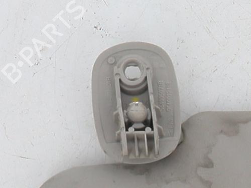 Used Right sun visor Right sun visor DACIA SANDERO II TCe 90 (B8M1, B8MA, B8AC) (90 hp) 22596951 22596951