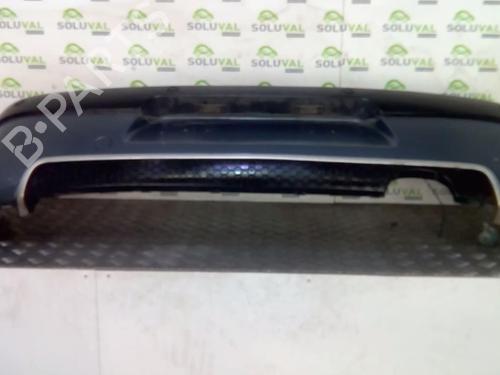 Used Rear bumper PEUGEOT 1007 (KM_) 1.6 16V (109 hp) 21999777