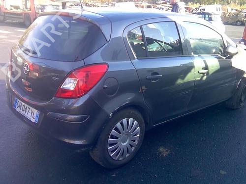 Alternator OPEL CORSA D (S07) 1.3 CDTI (L08, L68) | BP20368103M7 