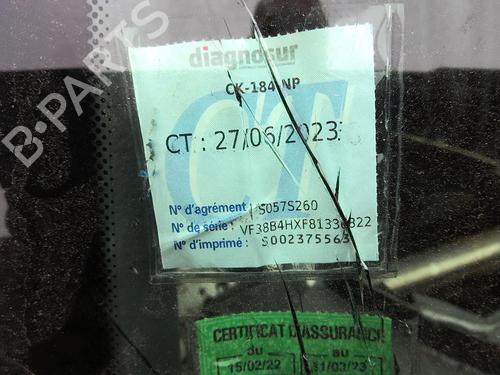 Steering column stalk PEUGEOT 406 (8B) 2.2 HDi | BP21759230I23 