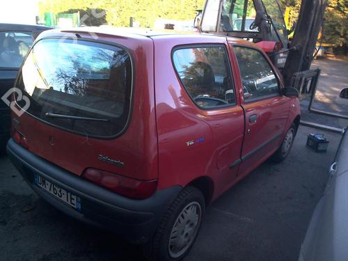 Left taillight FIAT SEICENTO / 600 (187_) 1.1 (187AXB, 187AXB1A, 187AXC1A02) | BP20363145C34 