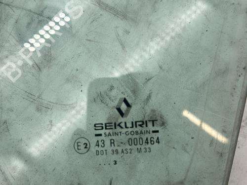 Used Front left door window Front left door window RENAULT 19 II (B/C53_) 1.8 (5/353A) (90 hp) 33741661 33741661