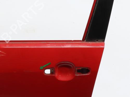 Left front door SUZUKI SPLASH (EX) 1.2 (A5B412) | BP29928209C2