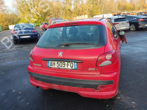 Right front window switch PEUGEOT 206+ (2L_, 2M_) 1.4 HDi eco 70 | BP31818172I26 - Image 6