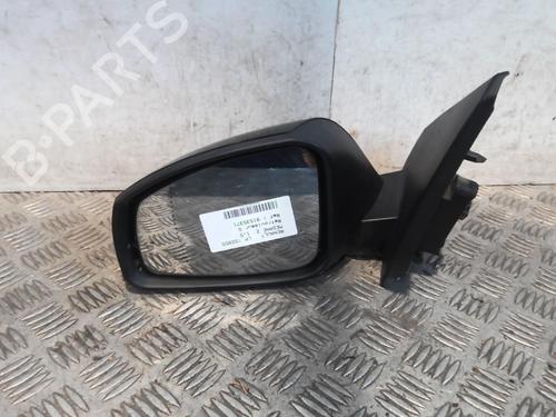 Left mirror RENAULT MEGANE III Hatchback (BZ0/1_, B3_) 1.5 dCi (BZ0C) | BP20350682C26 