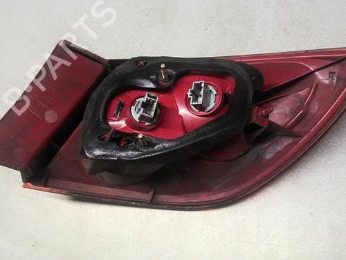 Used Left taillight Left taillight MAZDA 3 (BK) 1.6 DI Turbo (109 hp) 22003989 22003989