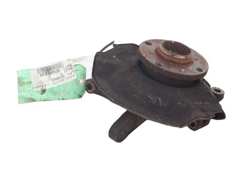 Used Right front steering knuckle Right front steering knuckle SUZUKI SWIFT III (MZ, EZ) 1.3 (RS413, ZC11S) (92 hp) 24374813 24374813