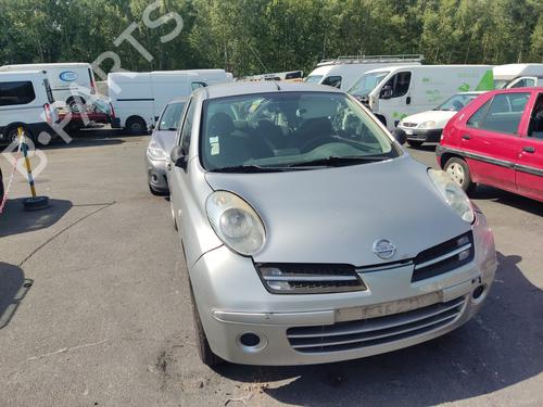 Steering column NISSAN MICRA III (K12) 1.5 dCi | BP27663821M21 