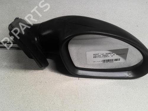 Used Right mirror SEAT IBIZA III (6L1) 1.9 TDI (100 hp) 21999207