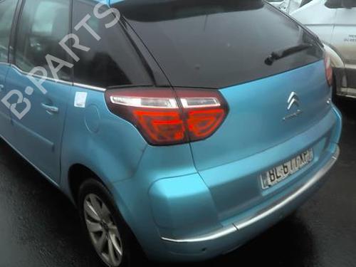Right taillight CITROËN C4 Picasso I MPV (UD_) 1.6 HDi 110 | BP23846687C35 