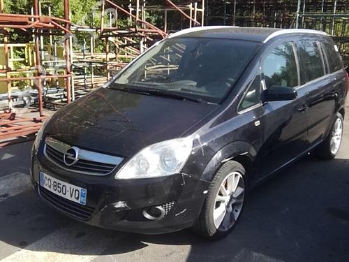Hood OPEL ZAFIRA / ZAFIRA FAMILY B (A05) 1.7 CDTI (M75) | BP22000979C1 