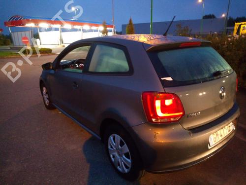 ECU airbags VW POLO V (6R1, 6C1) 1.2 TDI | BP20357379M53 