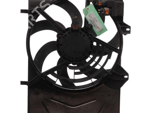 Radiator fan CITROËN C3 II (SC_) | BP35998107M35 - Image 2