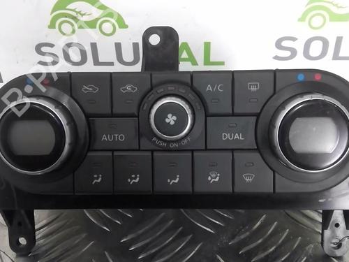 Used Climate control NISSAN QASHQAI / QASHQAI +2 I (J10, NJ10, JJ10E) 2.0 dCi (150 hp) 20364762