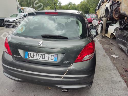 Right front window switch PEUGEOT 207 (WA_, WC_) 1.6 HDi | BP30690608I26 