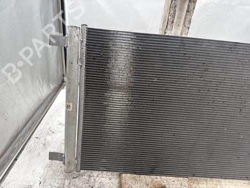 Used AC radiator AC radiator VW POLO VI (AW1, BZ1, AE1) 1.0 TSI (95 hp) 40061516 40061516