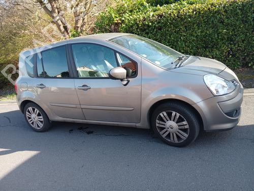Venstre frontpanel RENAULT MODUS / GRAND MODUS (F/JP0_) 1.6 (JP03, JP0B, JP0U, JP0Y, JP1G) | BP36314366C58 - Image 13