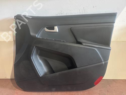 Front right panel KIA SPORTAGE III (SL) | BP36955645C59 - Image 4