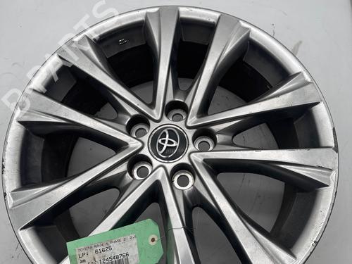 Used Rim Rim TOYOTA RAV 4 IV (_A4_) 2.5 Hybrid (AVA42_) (197 hp) 34356162 34356162