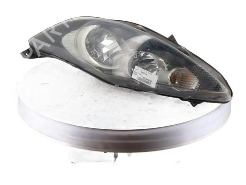 Used Left headlight FORD FIESTA VI (CB1, CCN) 1.4 TDCi (70 hp) 28113370