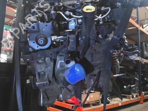 Used Engine Engine RENAULT KANGOO Express (FW0/1_) 1.5 dCi 90 (FW0G, FW05, FW08, FW11) (90 hp) 29735194 29735194