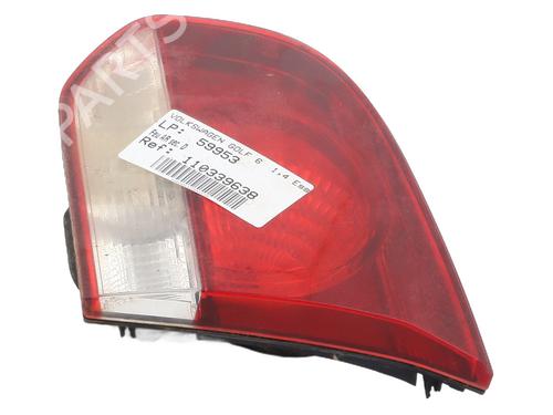 Right tailgate light VW GOLF VI (5K1) 1.4 TSI | BP28032532C80  - Image 6