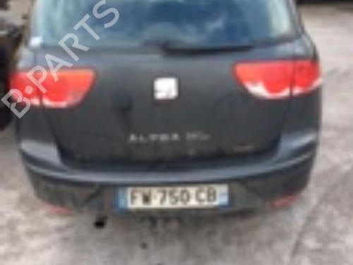 Climate control SEAT ALTEA XL (5P5, 5P8) 1.9 TDI | BP20359803I5 
