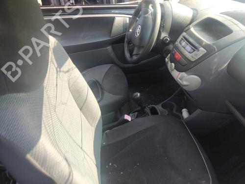 Left sun visor TOYOTA AYGO (_B1_) 1.0 (KGB10_, KGB10R) | BP29197030I1 - Image 9