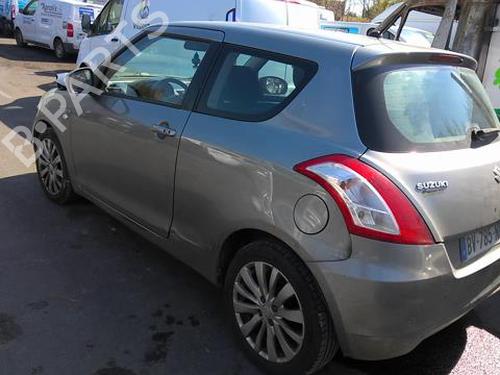 Front right seatbelt SUZUKI SWIFT IV (FZ, NZ) 1.2 (AZH412, ZC72S) | BP26691446I25 - Image 12