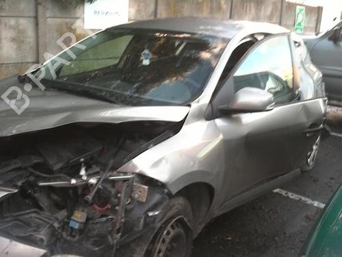 Rear left window mechanism RENAULT MEGANE III Hatchback (BZ0/1_, B3_) 1.5 dCi | BP20363042C24 