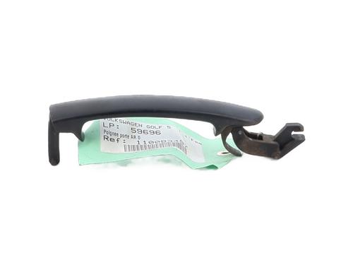Rear right exterior door handle VW GOLF V (1K1) 1.4 16V | BP28032490C130 