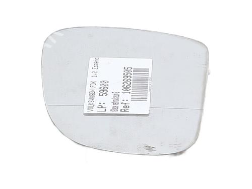 Left mirror glass VW FOX Hatchback (5Z1, 5Z3, 5Z4) 1.2 | BP26448223C148 