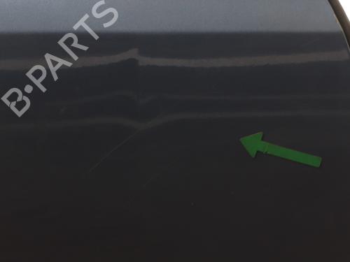 Right front door MERCEDES-BENZ E-CLASS (W211) E 200 CDI (211.004) | BP24531233C3 