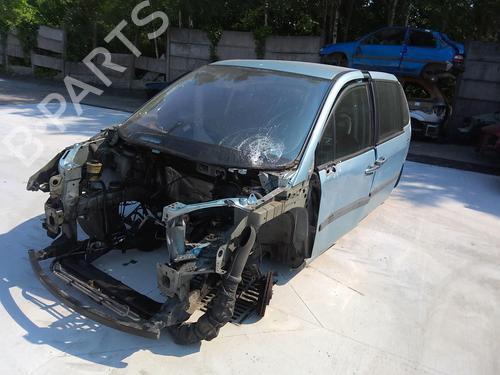 Climate control PEUGEOT 807 (EB_) 2.0 HDi | BP21817224I5  - Image 24