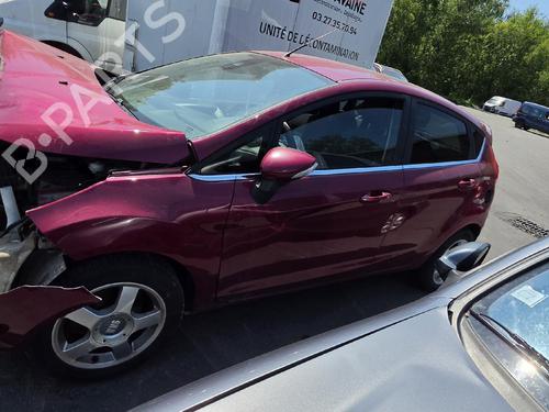 Front right window mechanism FORD FIESTA VI (CB1, CCN) 1.6 TDCi | BP37867727C23 - Image 5