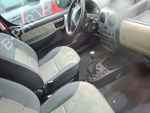 Left sun visor PEUGEOT PARTNER MPV (5_, G_) 1.6 HDi 75 | BP31166488I1  - Image 12