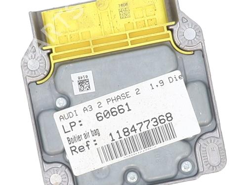 ECU airbags AUDI A3 (8P1) 1.9 TDI | BP31179315M53 