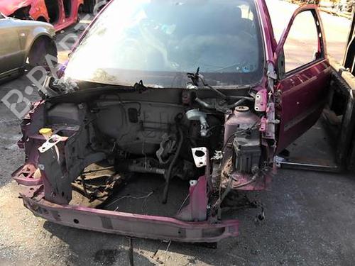 Front right seatbelt RENAULT TWINGO II (CN0_) 1.2 16V (CN04, CN0B) | BP25010328I25 - Image 13