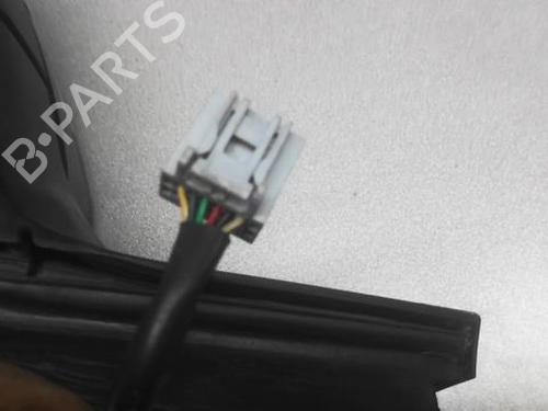 Right mirror FORD MONDEO IV (BA7) 1.8 TDCi | BP21999701C27 