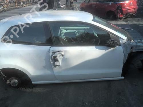 Seat buckle VW POLO V (6R1, 6C1) 1.6 TDI | BP23846684I32 