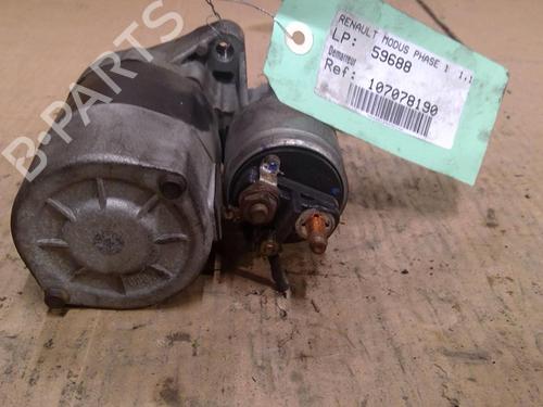 Starter RENAULT MODUS / GRAND MODUS (F/JP0_) 1.2 (JP0C, JP0K, FP0C, FP0K, FP0P, JP0P, JP0T) | BP26619036M8 - Image 2