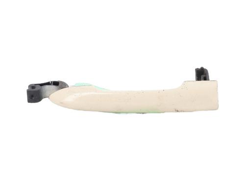 Used Rear left exterior door handle RENAULT CAPTUR I (J5_, H5_) 1.5 dCi 90 (J5N4, J5M5, J5MW, J5M6, J5AL, J5AJ) (90 hp) 28372813