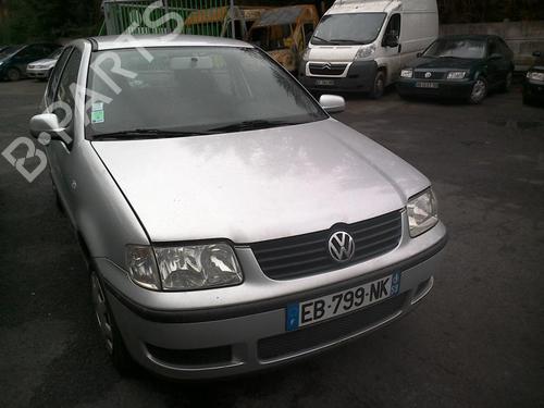 Left headlight VW POLO (6N2) 1.4 | BP20369050C28  - Image 9
