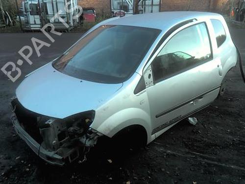 Right front window switch RENAULT TWINGO II (CN0_) 1.5 dCi 90 | BP20726131I26  - Image 14