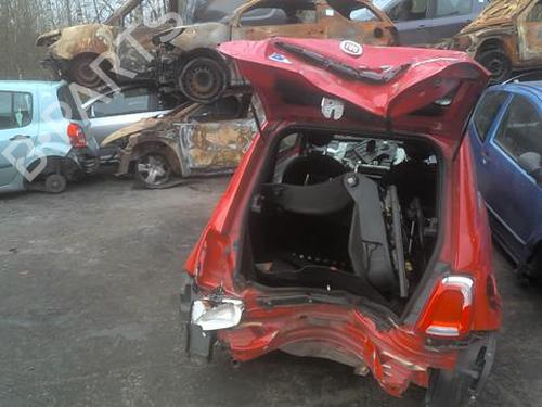 Starter FIAT 500 (312_) 1.0 Mild Hybrid (312.AYD1B) | BP25275898M8 - Image 21