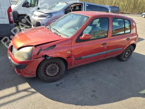 Rear right panel RENAULT CLIO III (BR0/1, CR0/1) | BP33803905C61 - Image 13